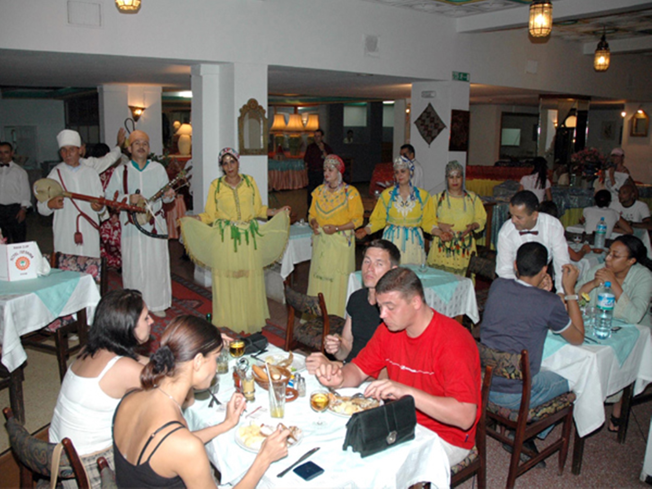 Sud Bahia Agadir "Bahia City Hotel" 14/27