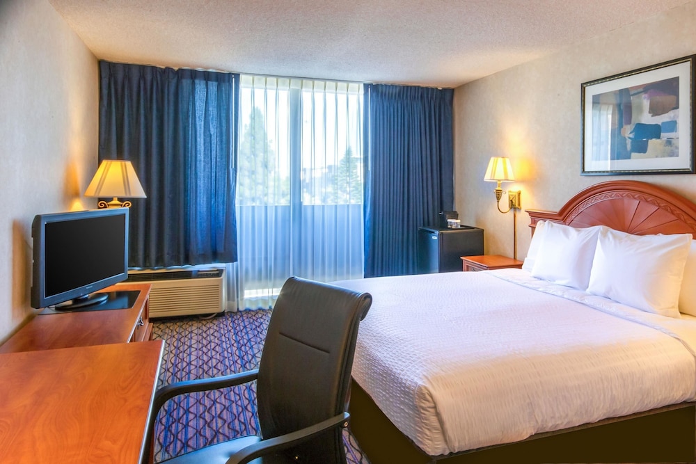 Clarion Hotel Anaheim Resort 14/45