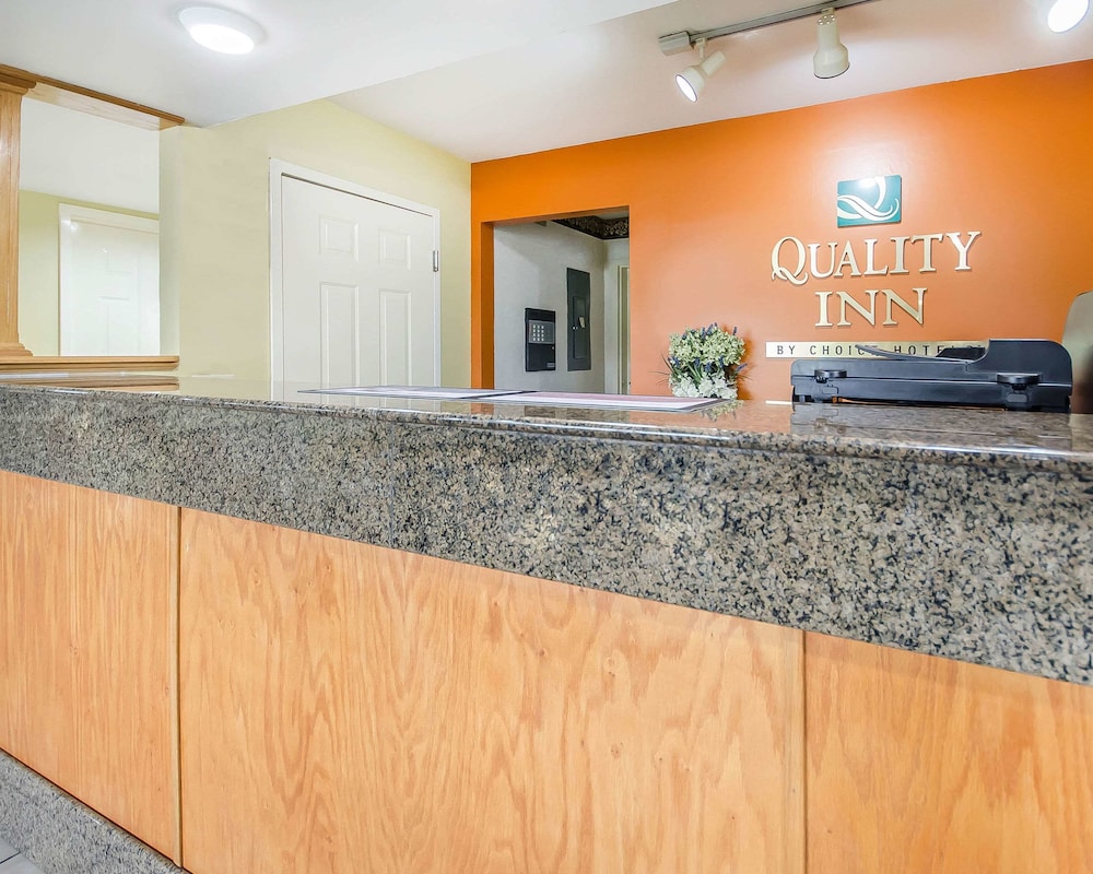 Quality Inn Franklin South 9/30