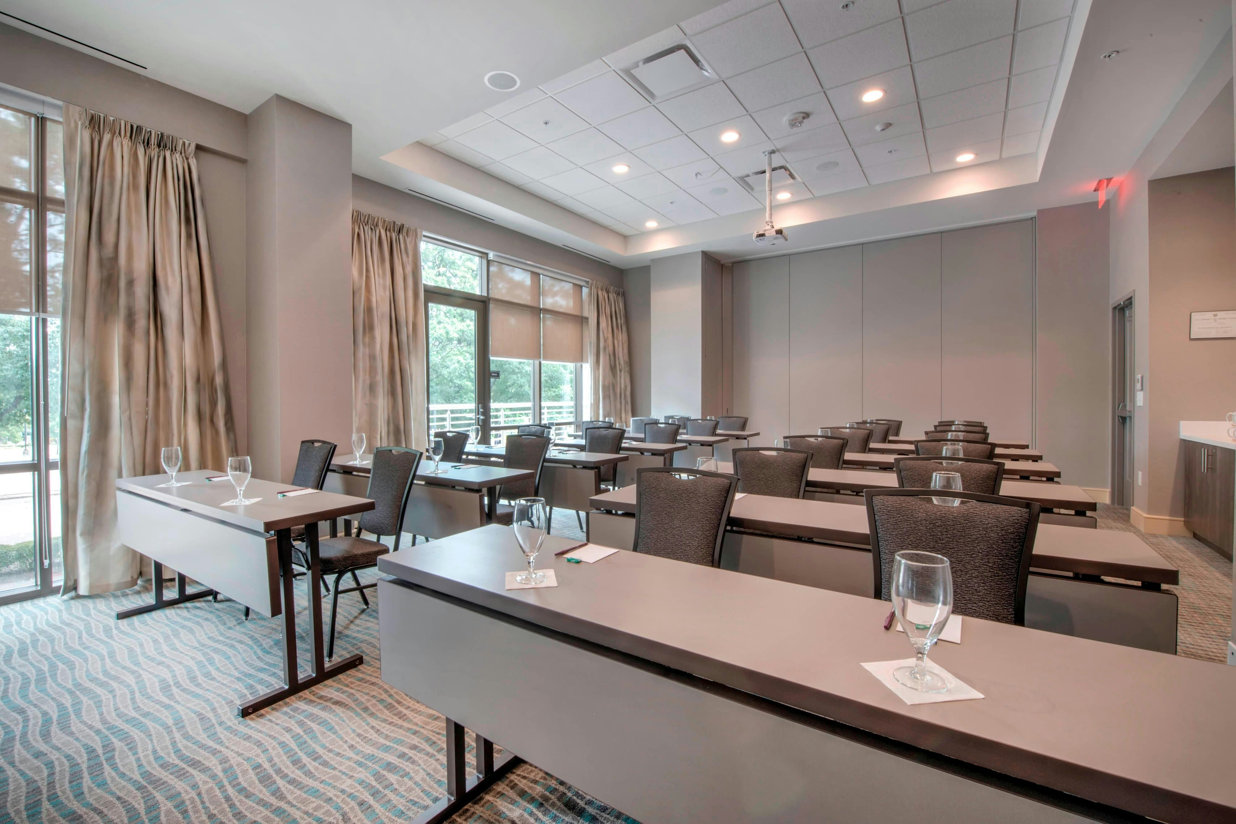 Residence Inn By Marriott Raleigh Downtown 35/48
