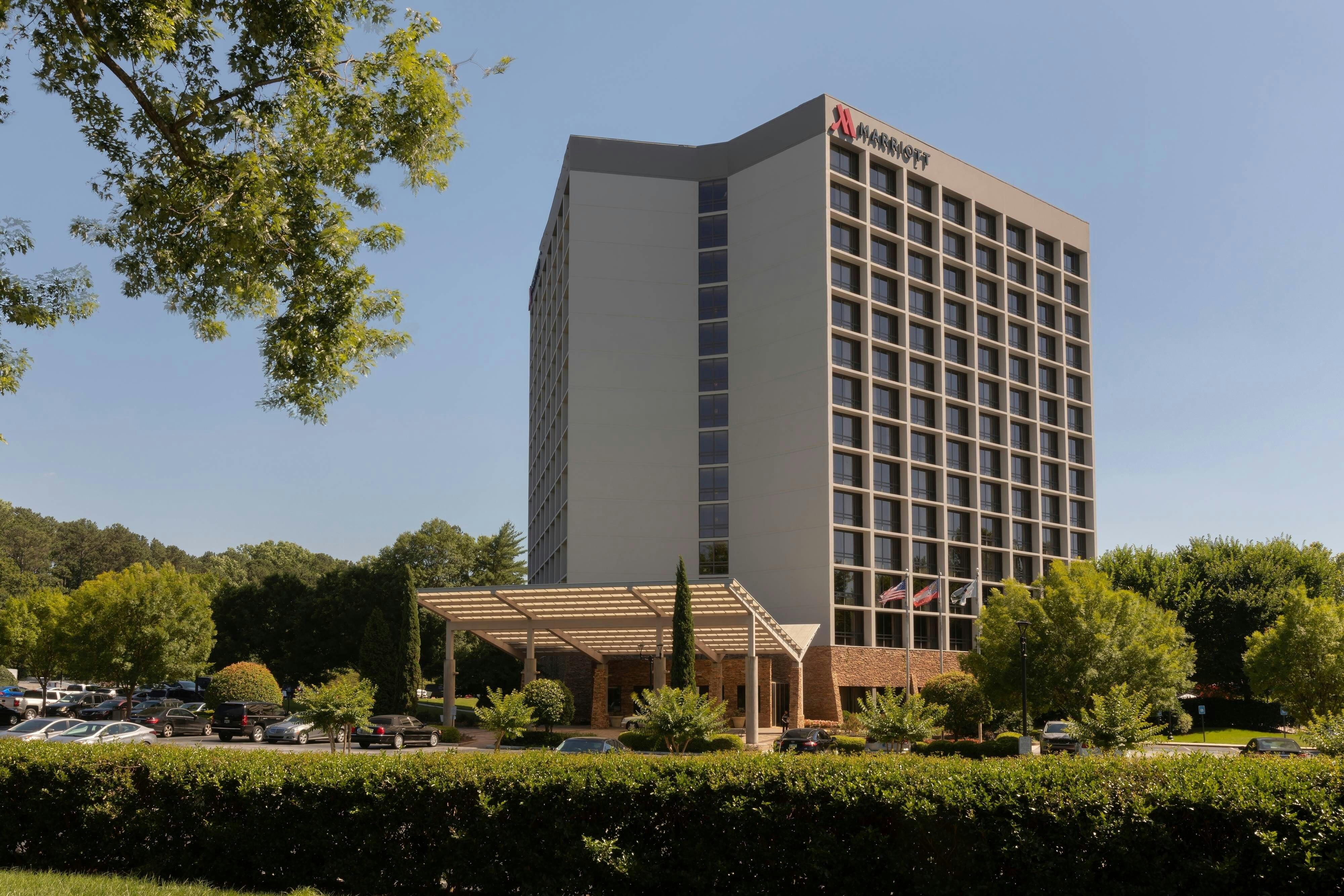Atlanta Marriott Northeast/Emory Area 2/73