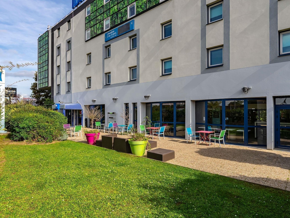 Ibis Budget Marne La Vallee Pontault Combault 58/61