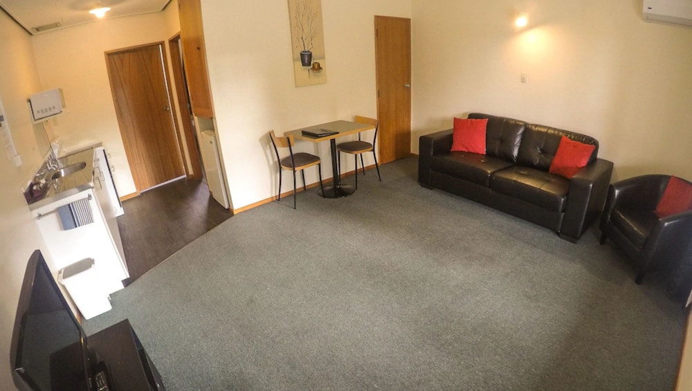 Mt Aspiring Holiday Park 36/46