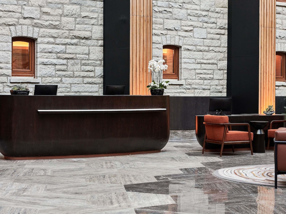 Swissotel Uludag Bursa 8/60