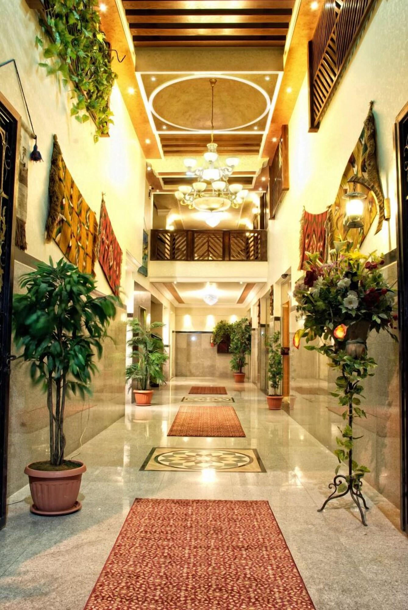 Jardaneh Hotel 4/15