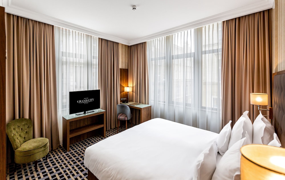 Grand City Hotel Wroclaw 8/50
