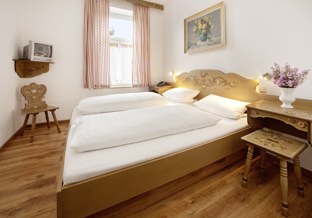 STANDARD, DOUBLE BED
