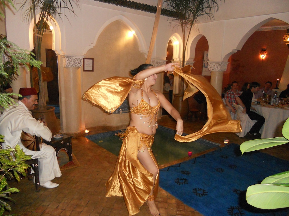 Riad Morgane 18/25