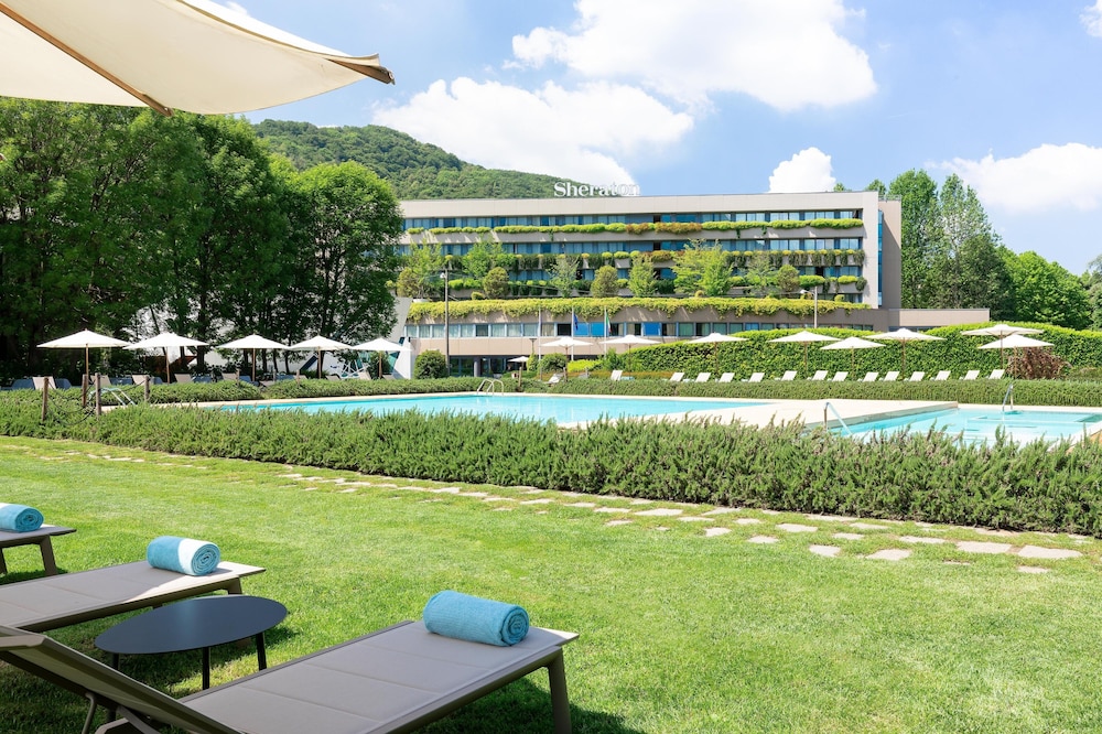Sheraton Lake Como Hotel 6/52