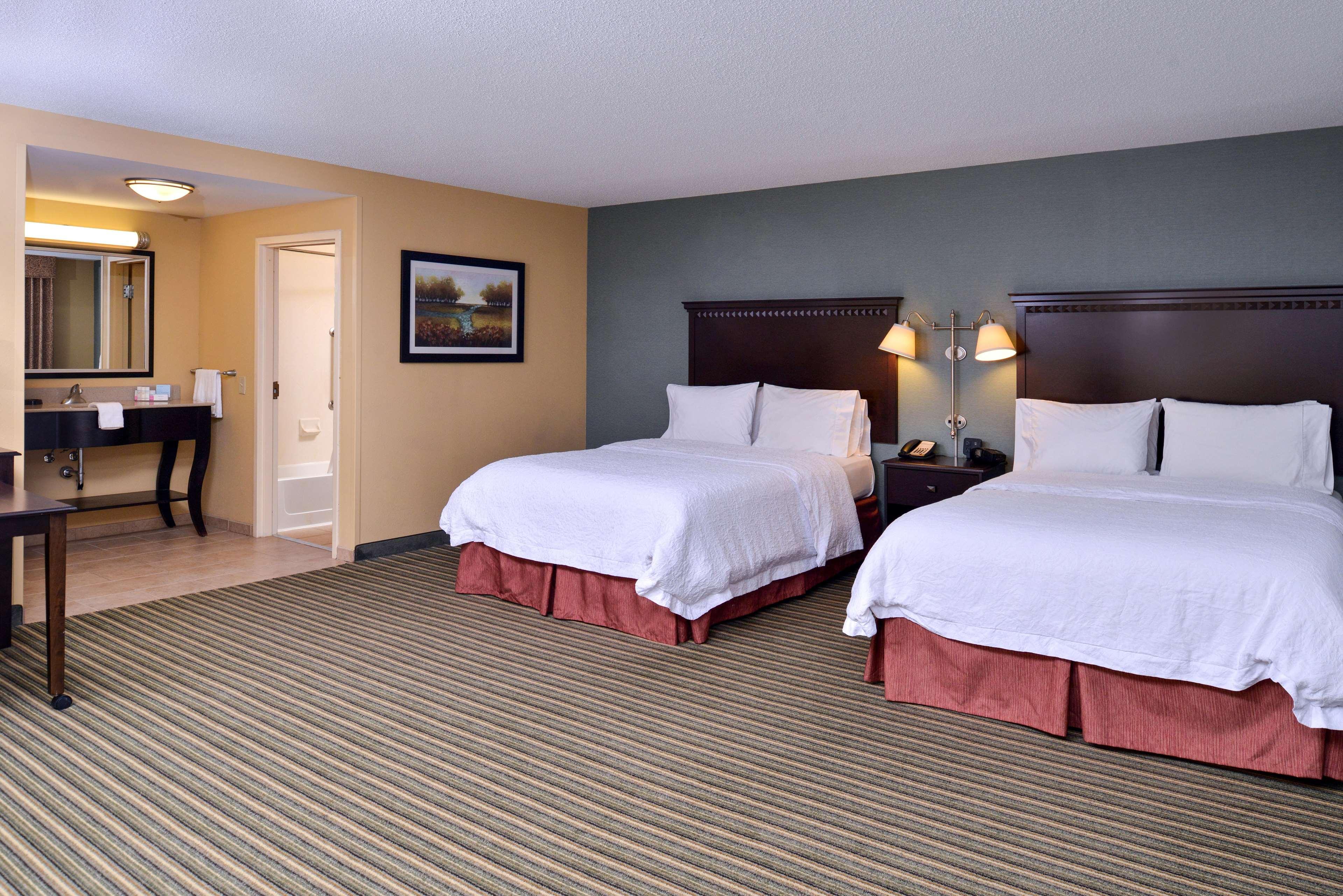 STUDIO, SUITE, 2 QUEEN BEDS, SOFA