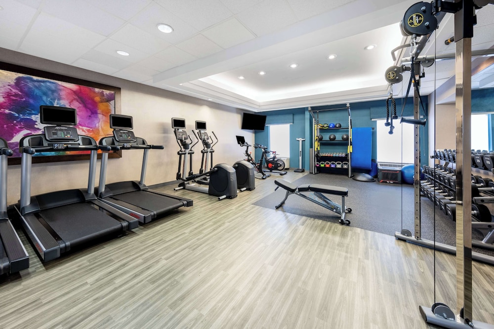 sport facilities