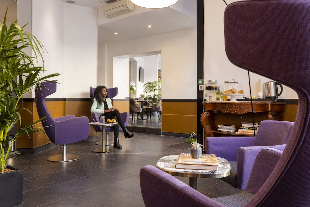 Avalon Hotel Paris Gare Du Nord 56/71