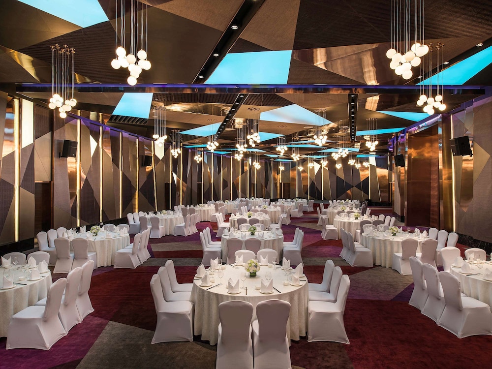 Pullman Nanjing Lukou Airport 52/69