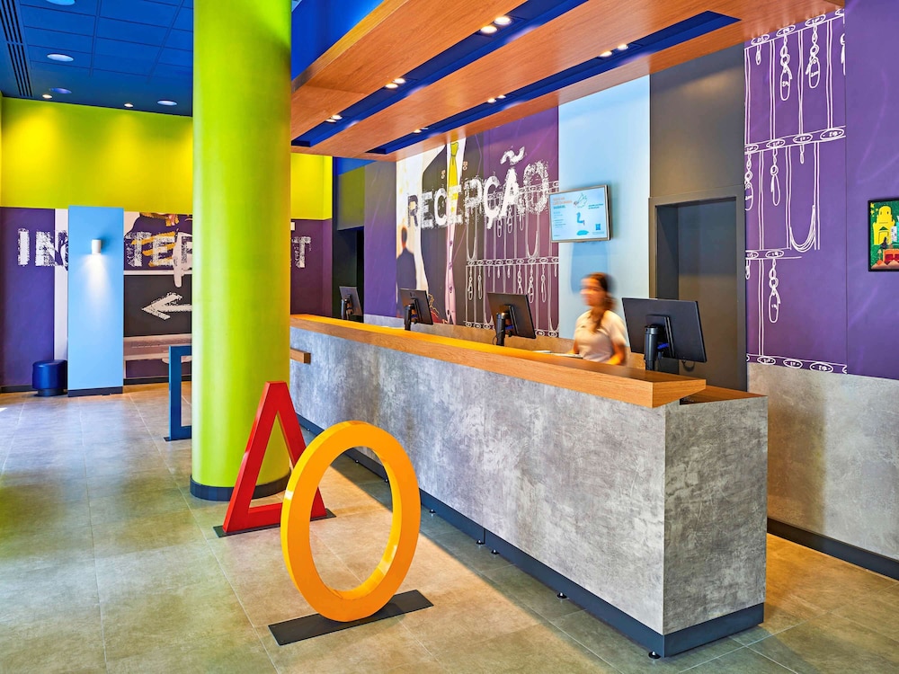 Ibis Budget Sao Paulo Paulista 10/69