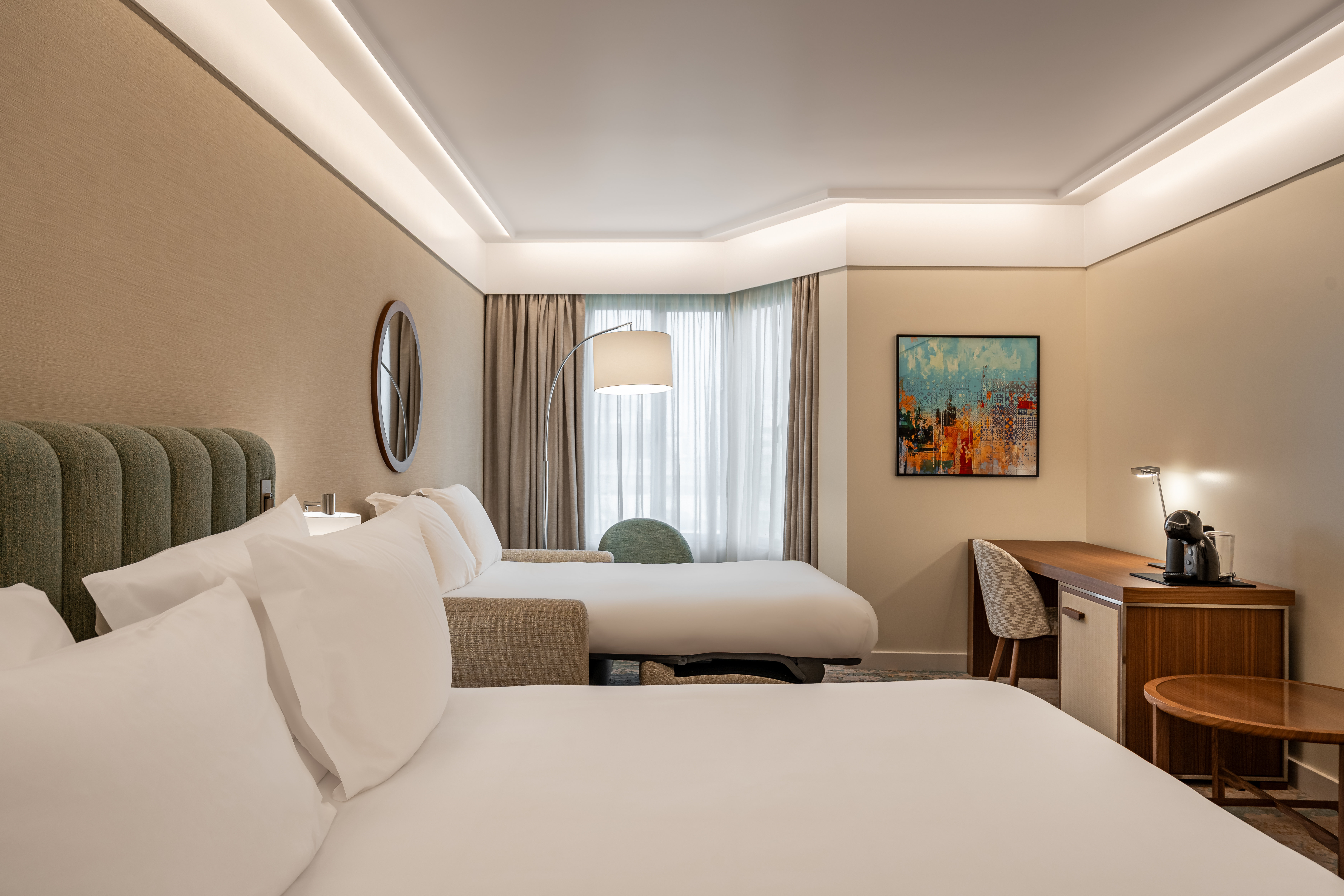 Crowne Plaza Porto 13/50