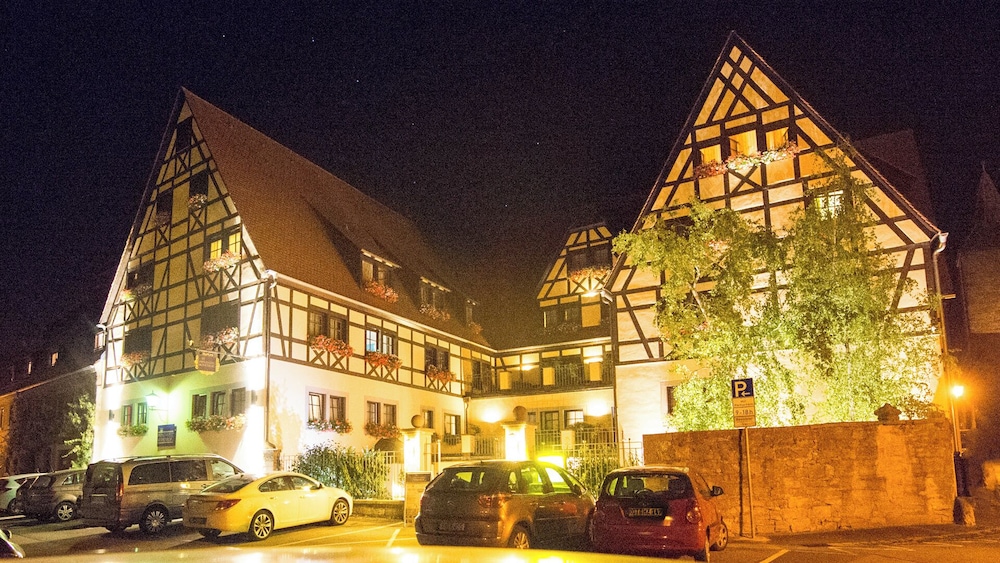Prinzhotel Rothenburg 1/50