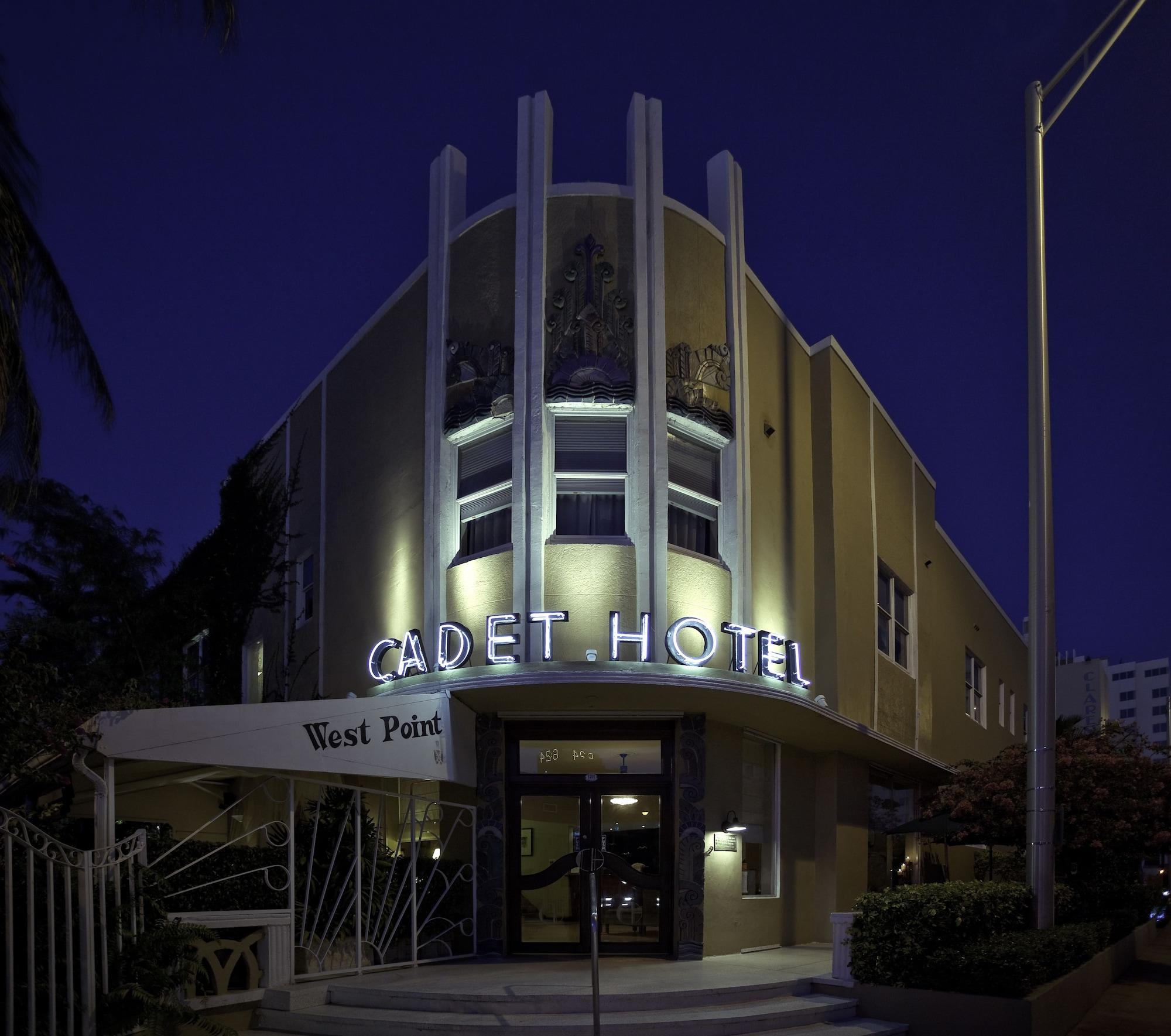 Cadet Hotel 2/46