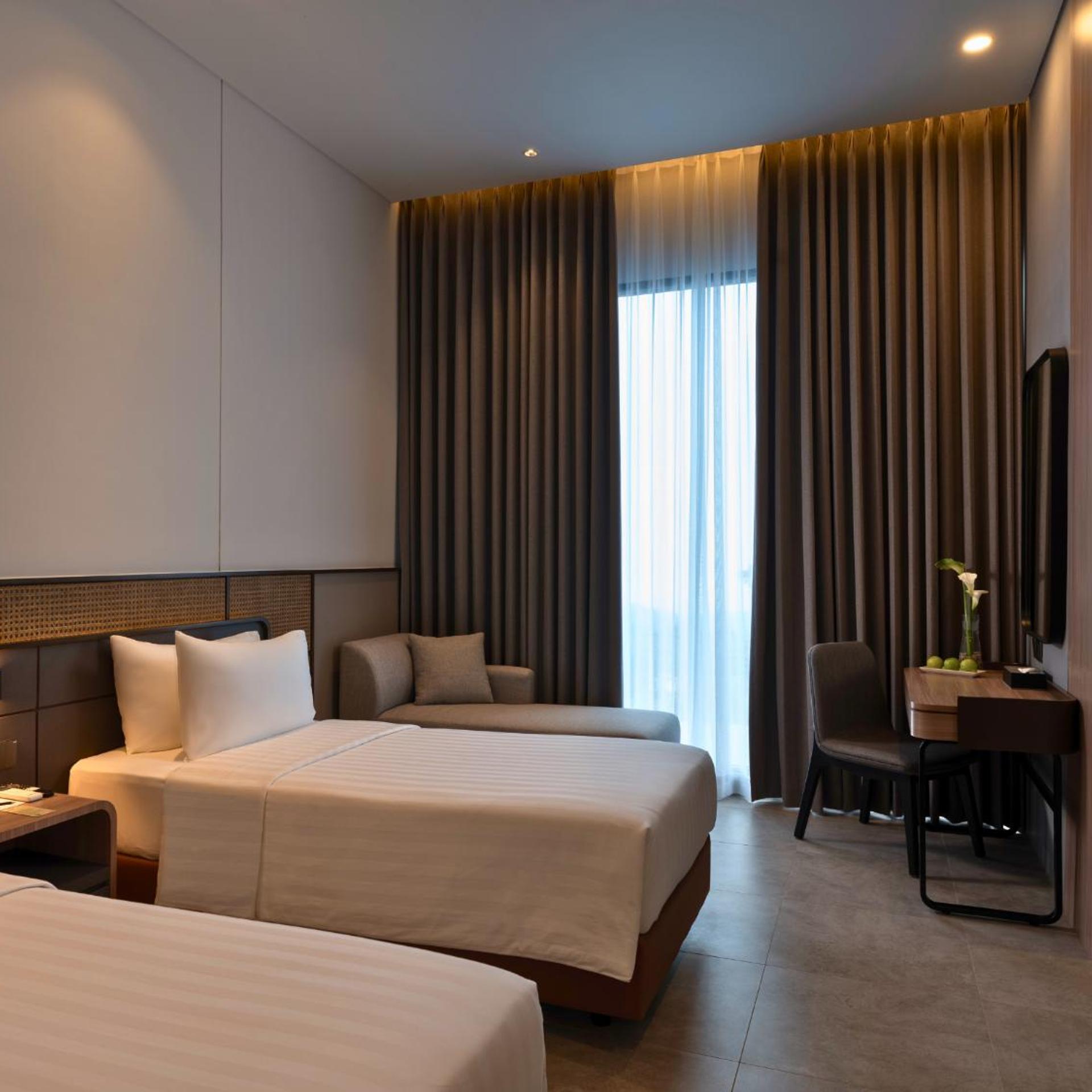 Laska Hotel and Resort Ciater 7/49