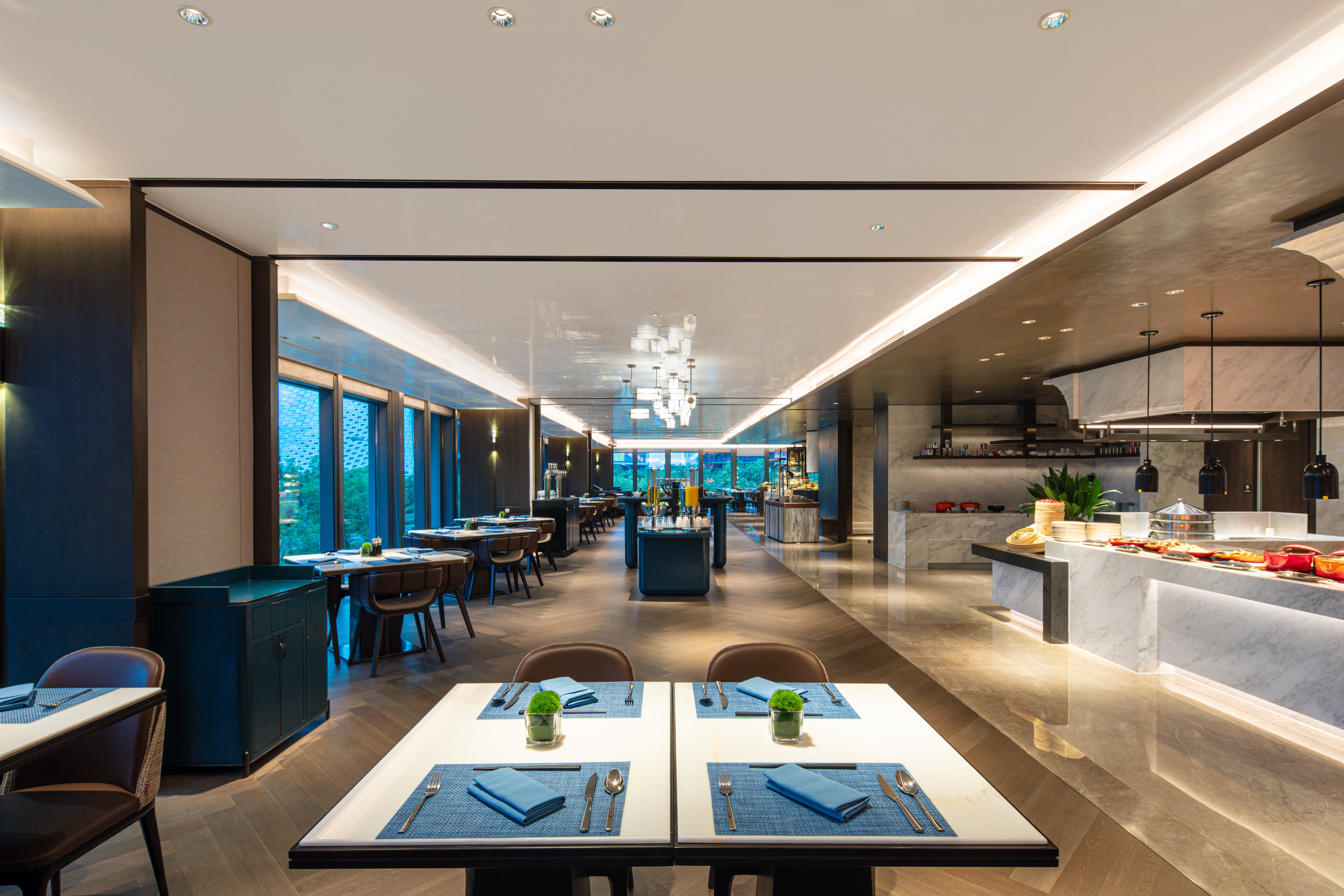 Crowne Plaza Shanghai Hongqiao 32/50