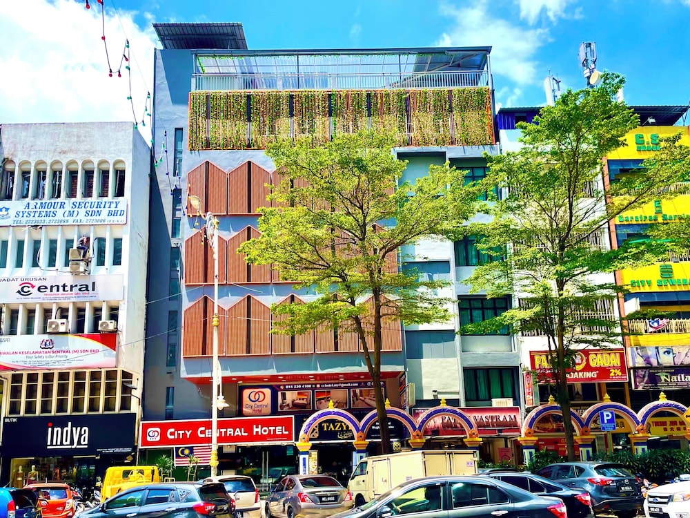 City Central Hotel 43/50