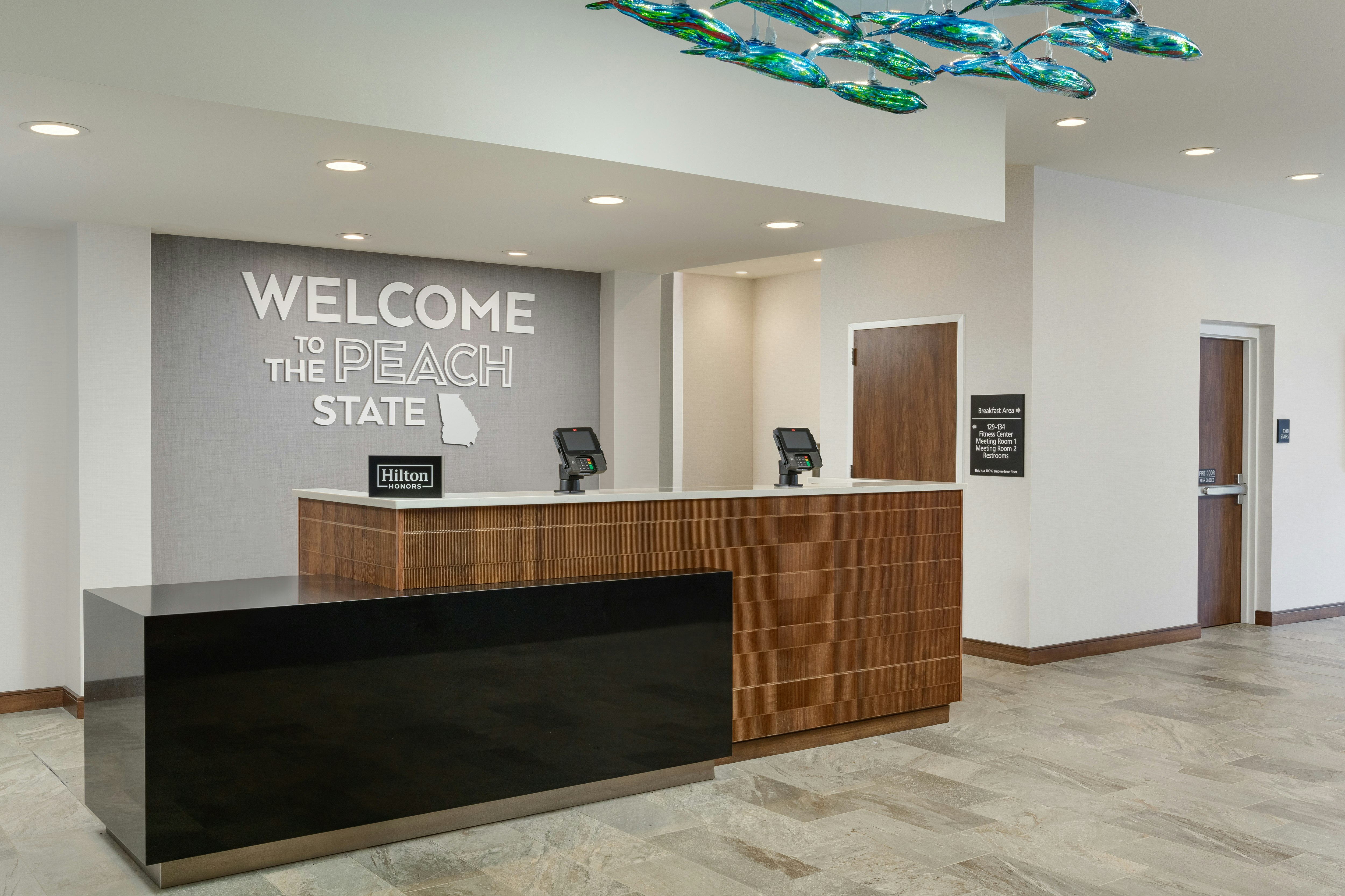 Hampton Inn Blue Ridge Ga 6/58