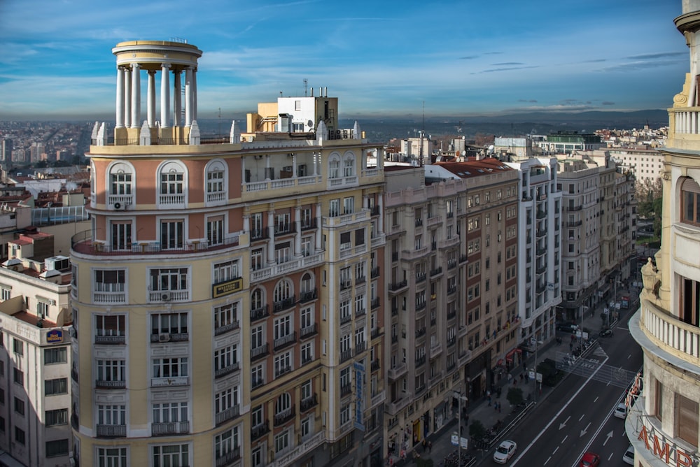 Vincci Via 66 Hotel in MADRID