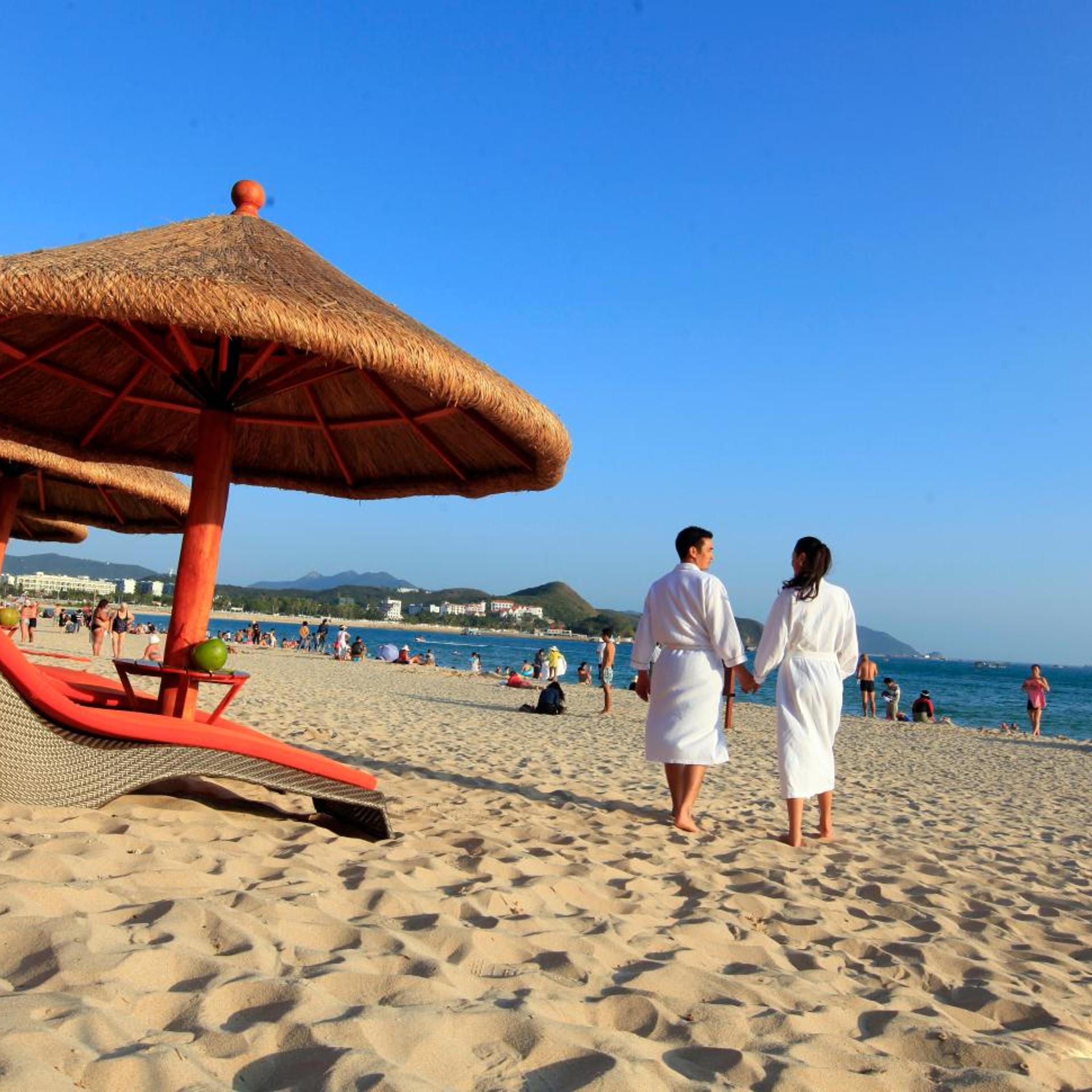 Barry Boutique Seaview Hotel Sanya 43/51