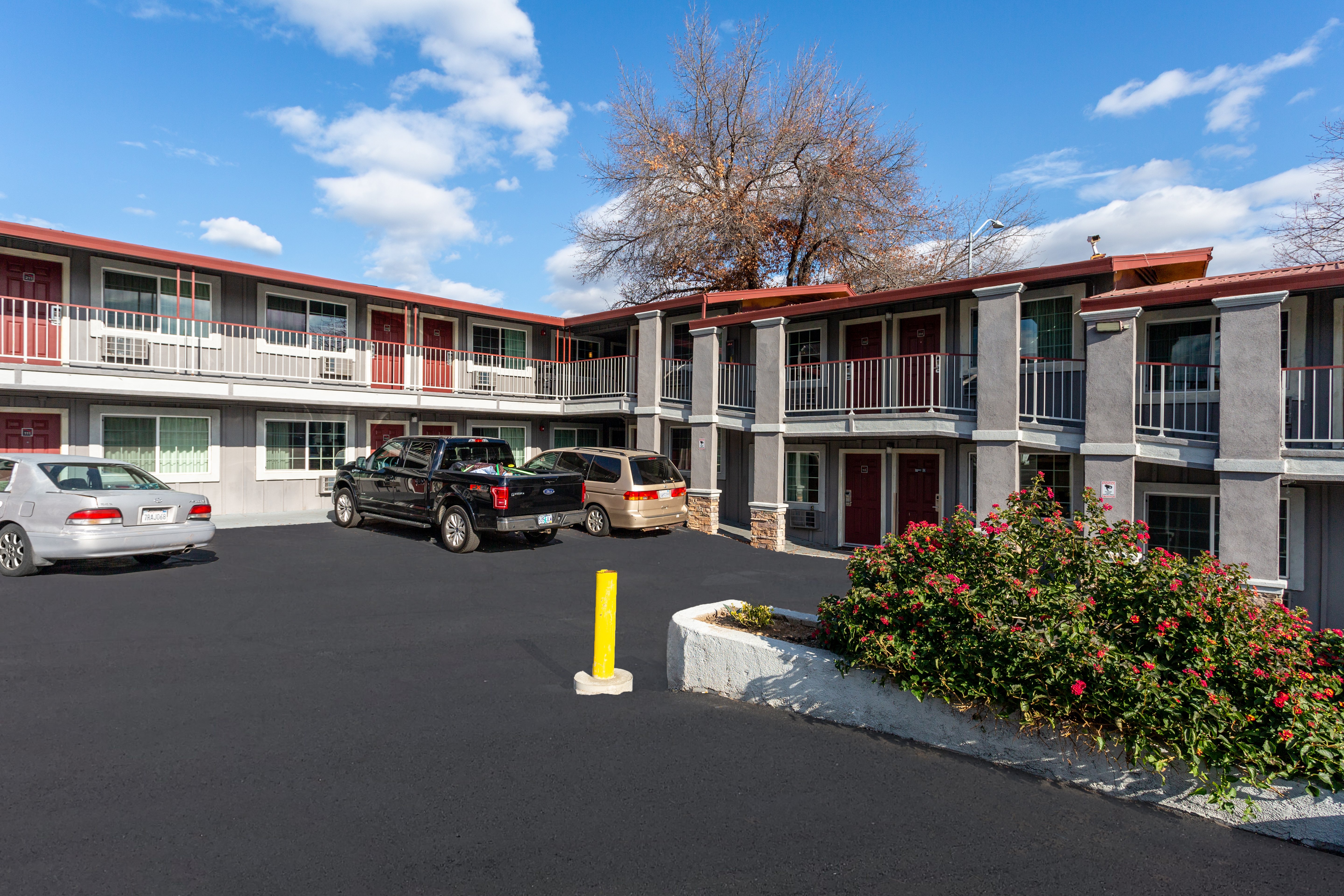Red Roof Inn Redding (ex Ponderosa Inn) 21/26
