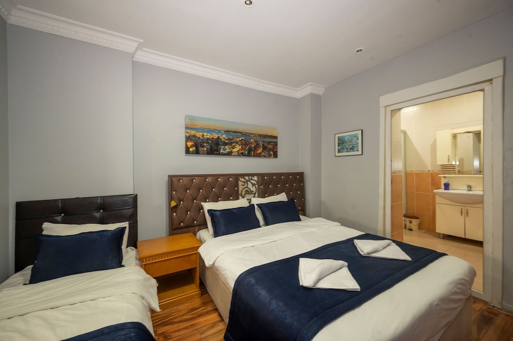 Taksim Suite Ii 7/35
