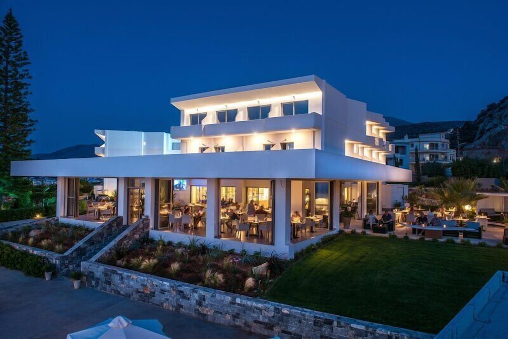 Matheo Hotel Villas & Suites in HERSONISSOS