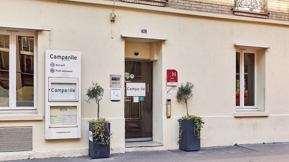 Campanile Paris Ouest Boulogne 2/60