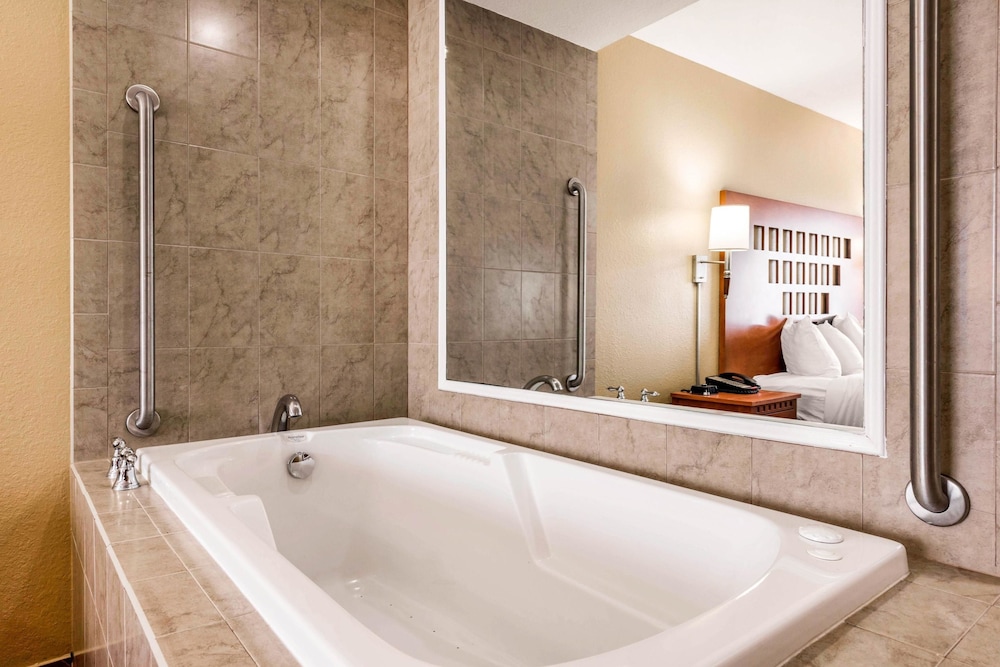 Rodeway Inn and Suites Fort Lauderdale Airport and Cruise Port 19/50