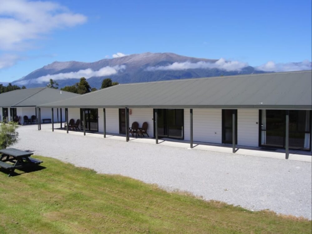 Heritage Park Lodge 5/59
