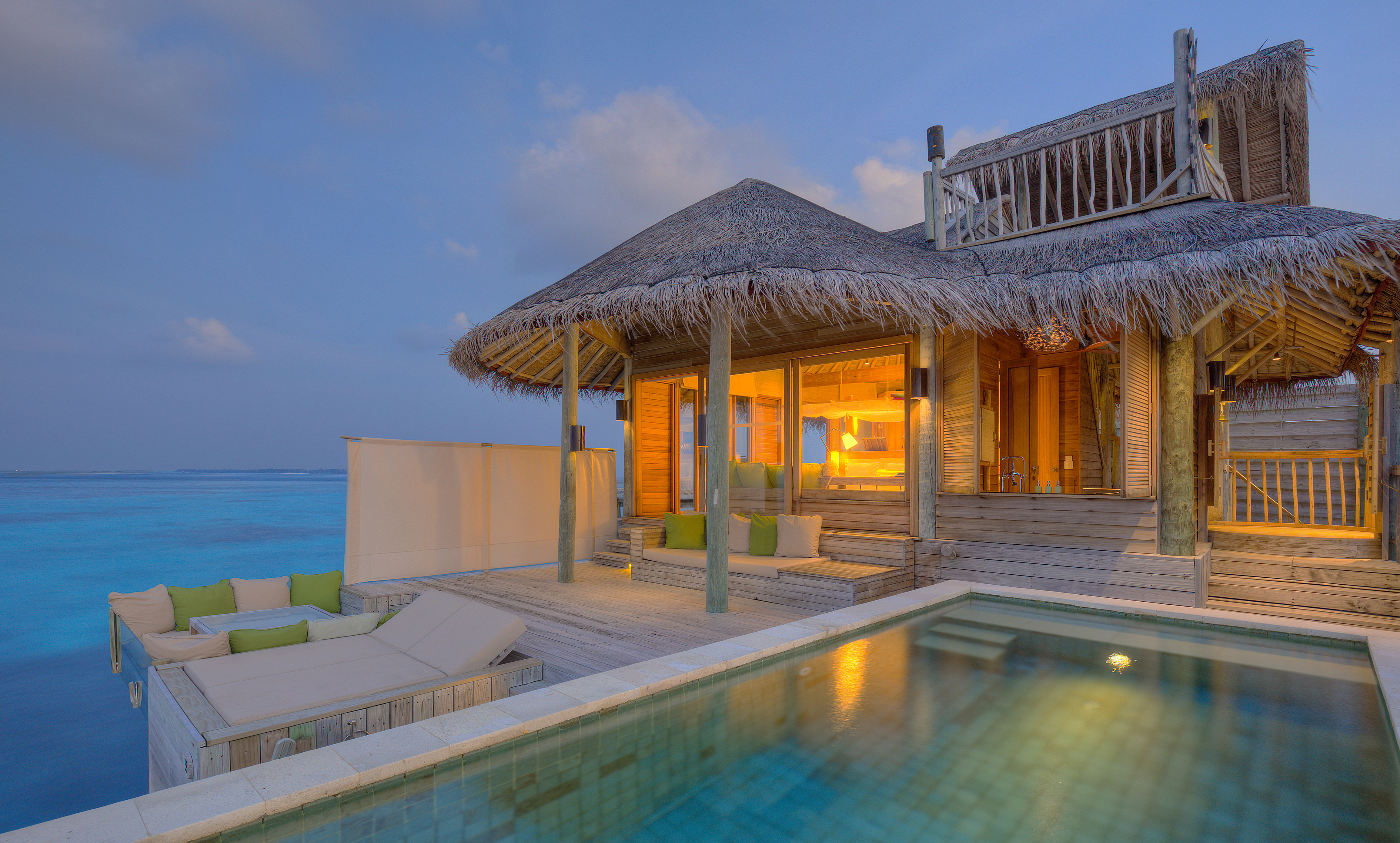 Six Senses Laamu 6/64