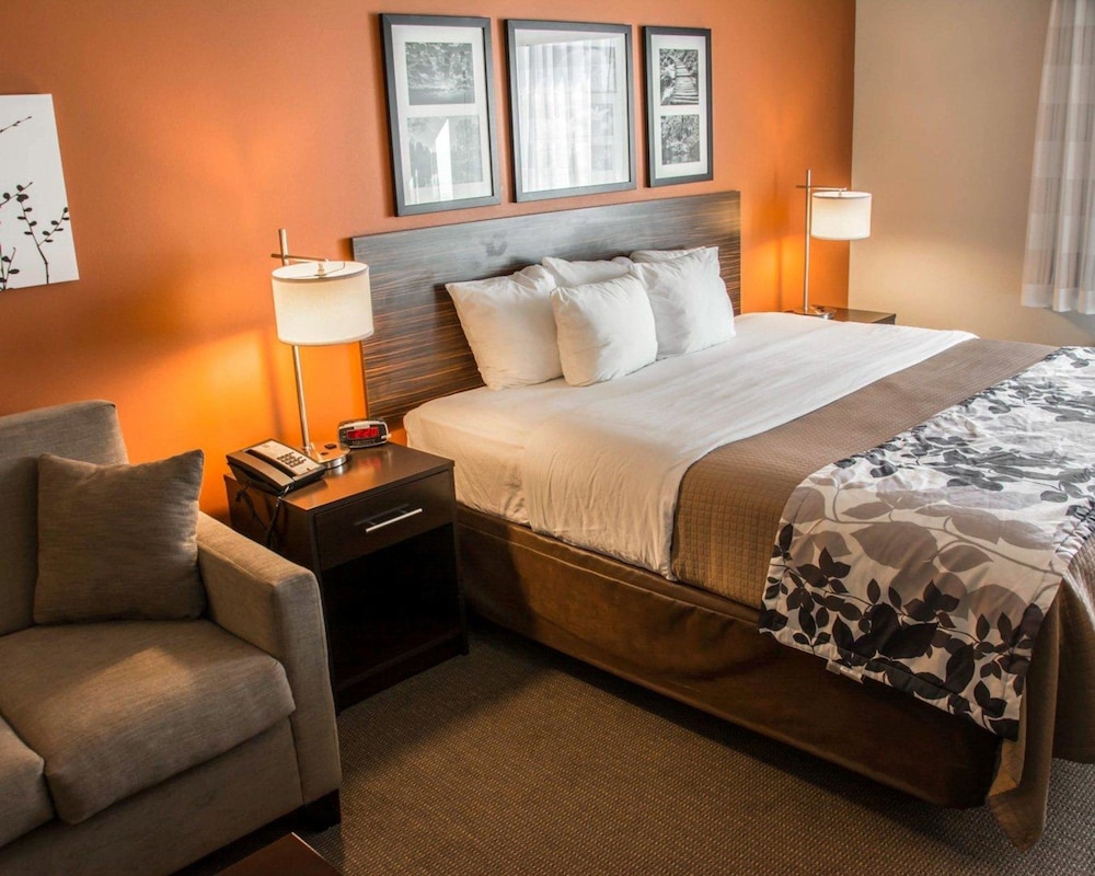 Sleep Inn & Suites Shreveport Near Medical Center 34/49