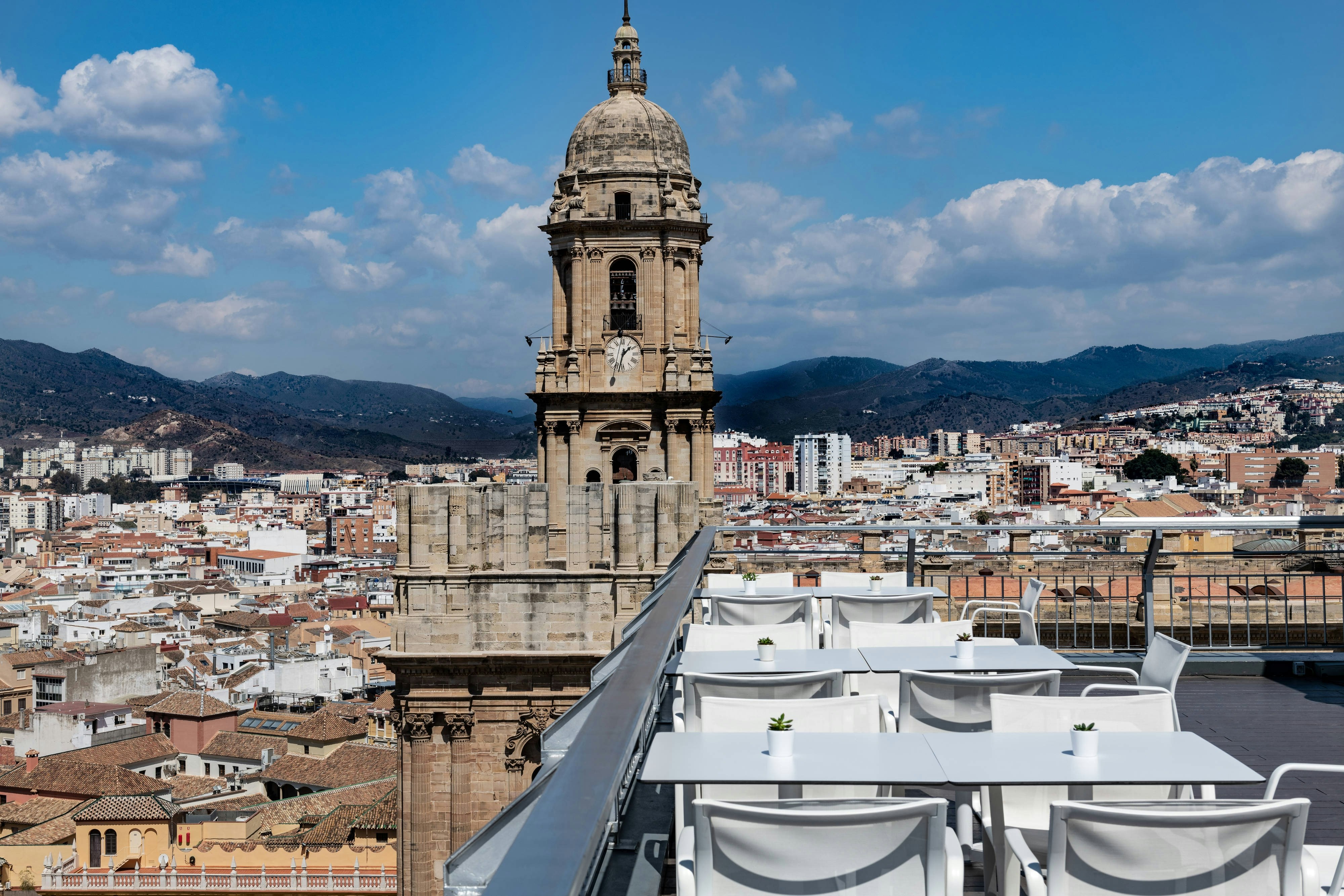 Ac Hotel Malaga Palacio By Marriott 37/54