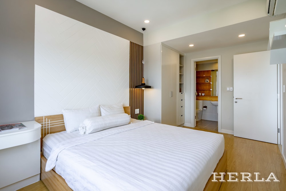 Herla Apartment At Masteri Thao Dien 12/50