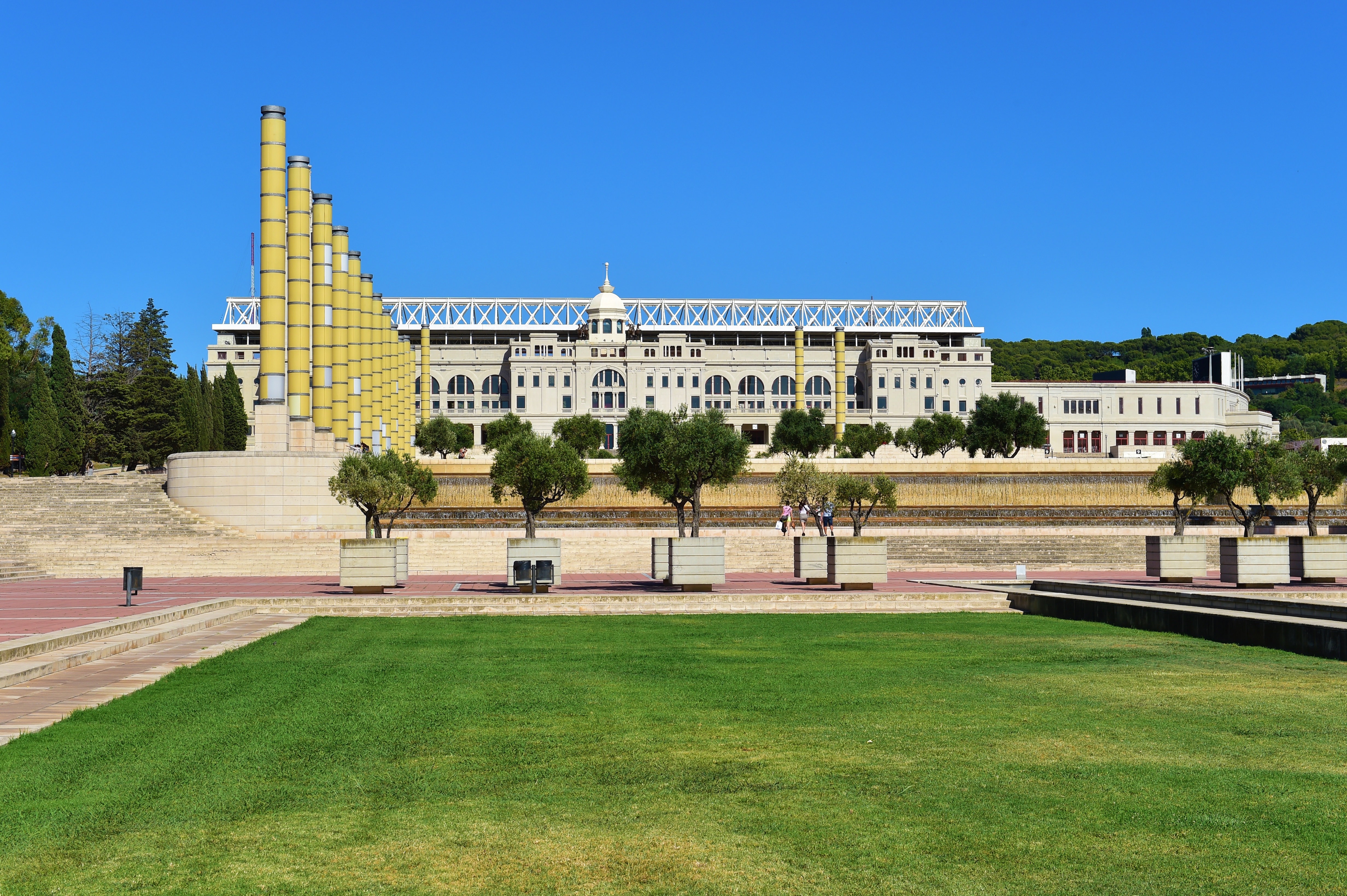 Pestana Arena Barcelona 74/79