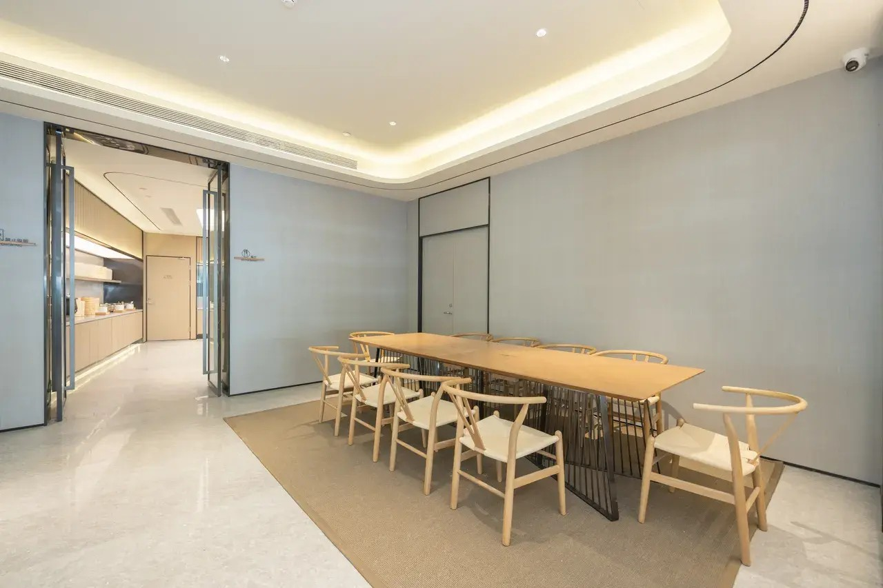 JI Hotel (Yuyao Simenzhen) 17/19