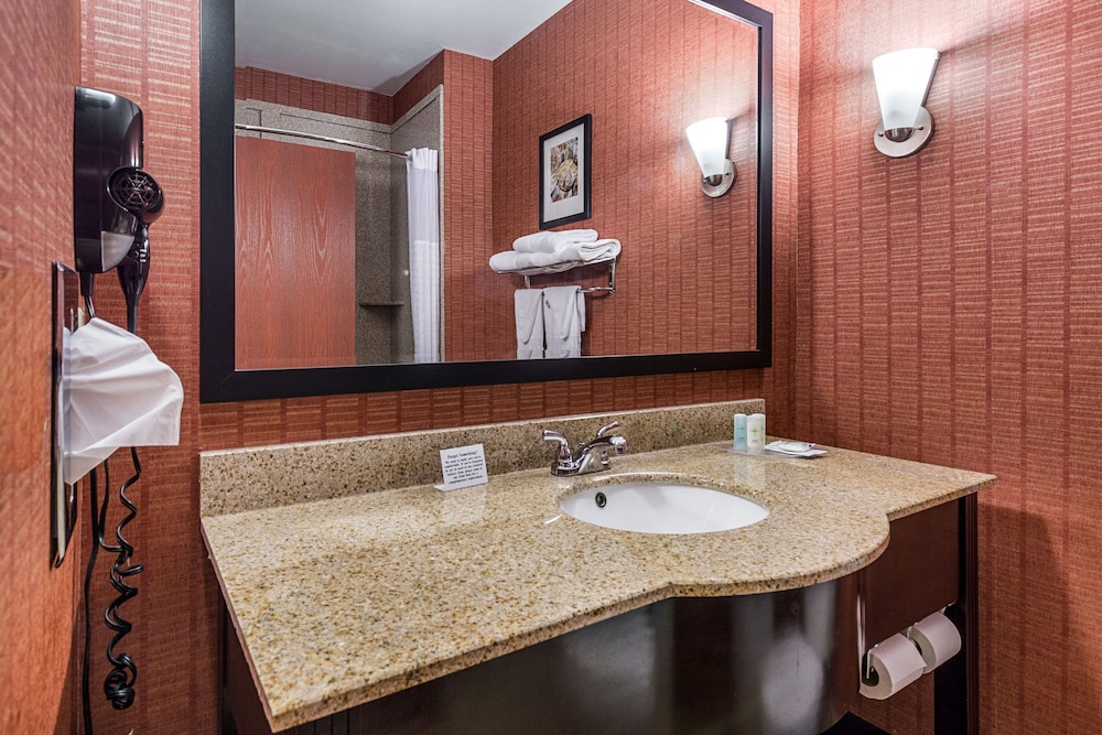 Comfort Suites Leesville 49/50