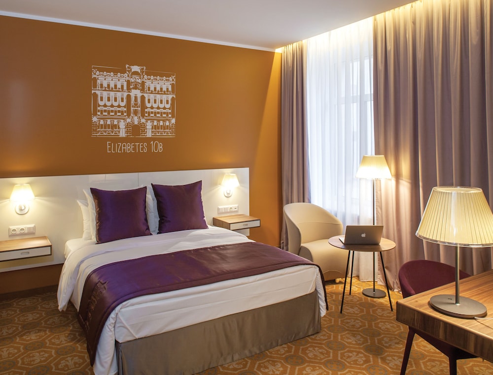 غرفة كلاسيكية بسرير مزدوج، Mercure Riga Centre 7/10