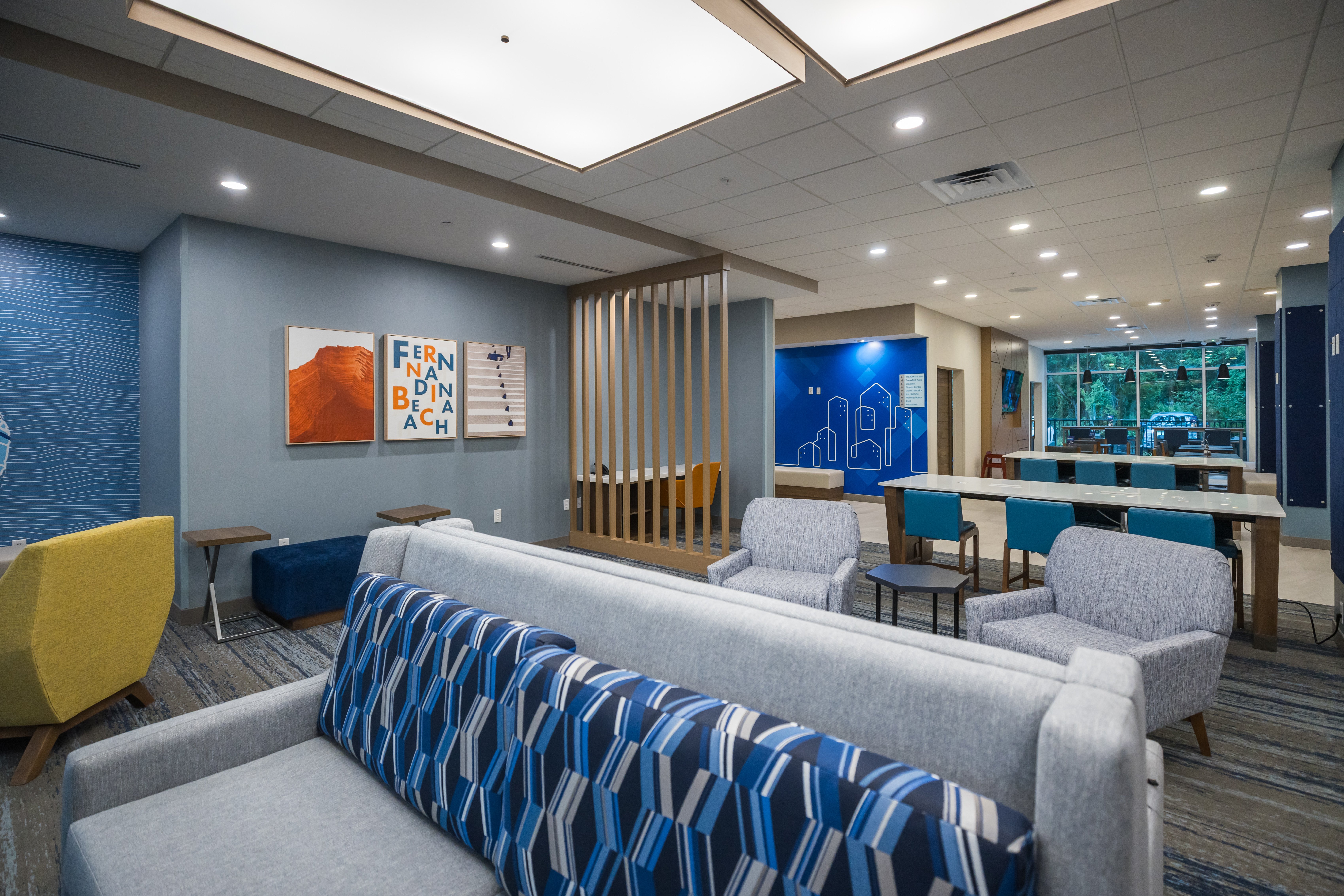 Holiday Inn Express & Suites Fernandina Beach Amelia Island by IHG 44/60
