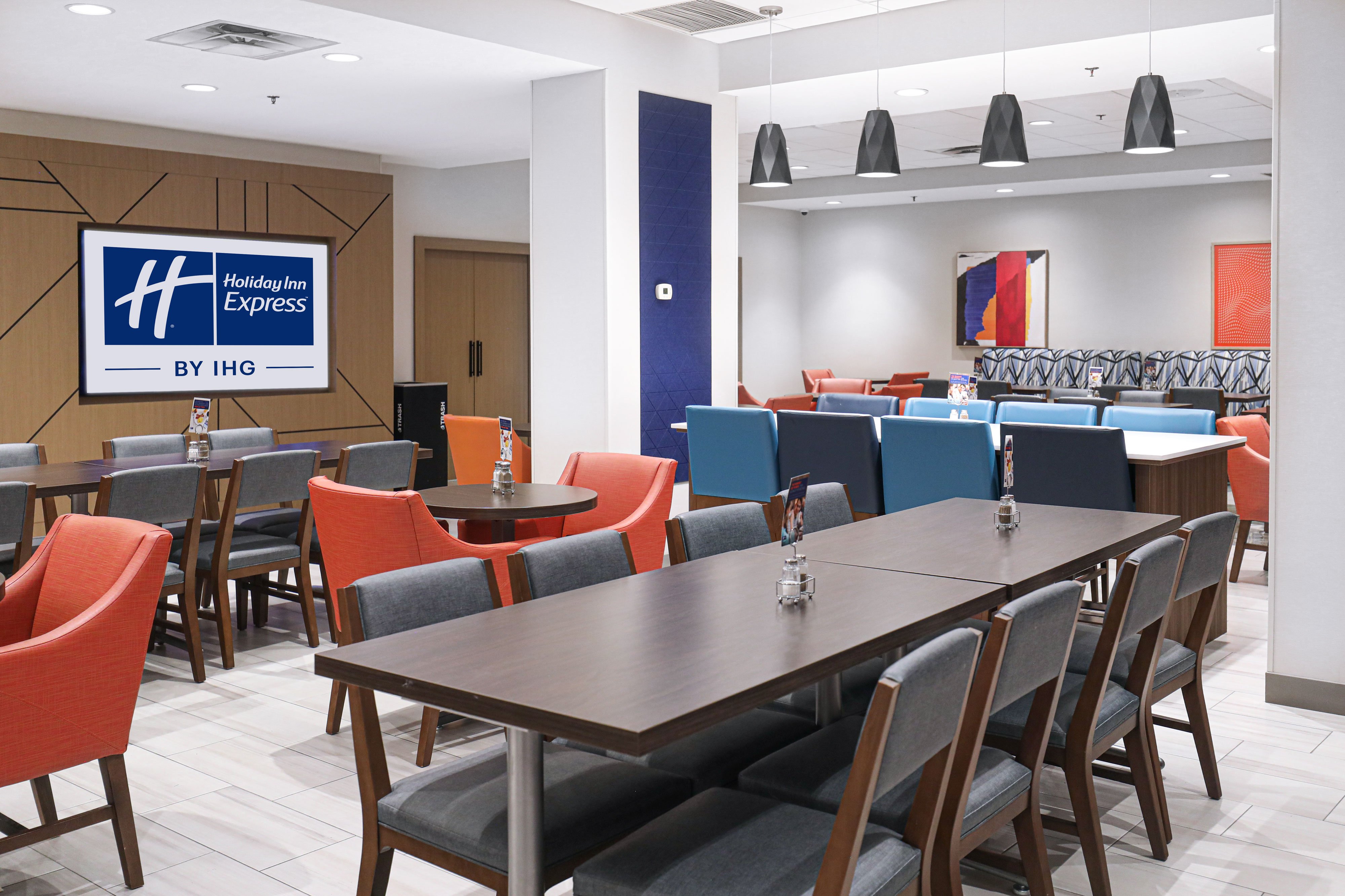 Holiday Inn Express Washington Dc Sw Springfield 44/50