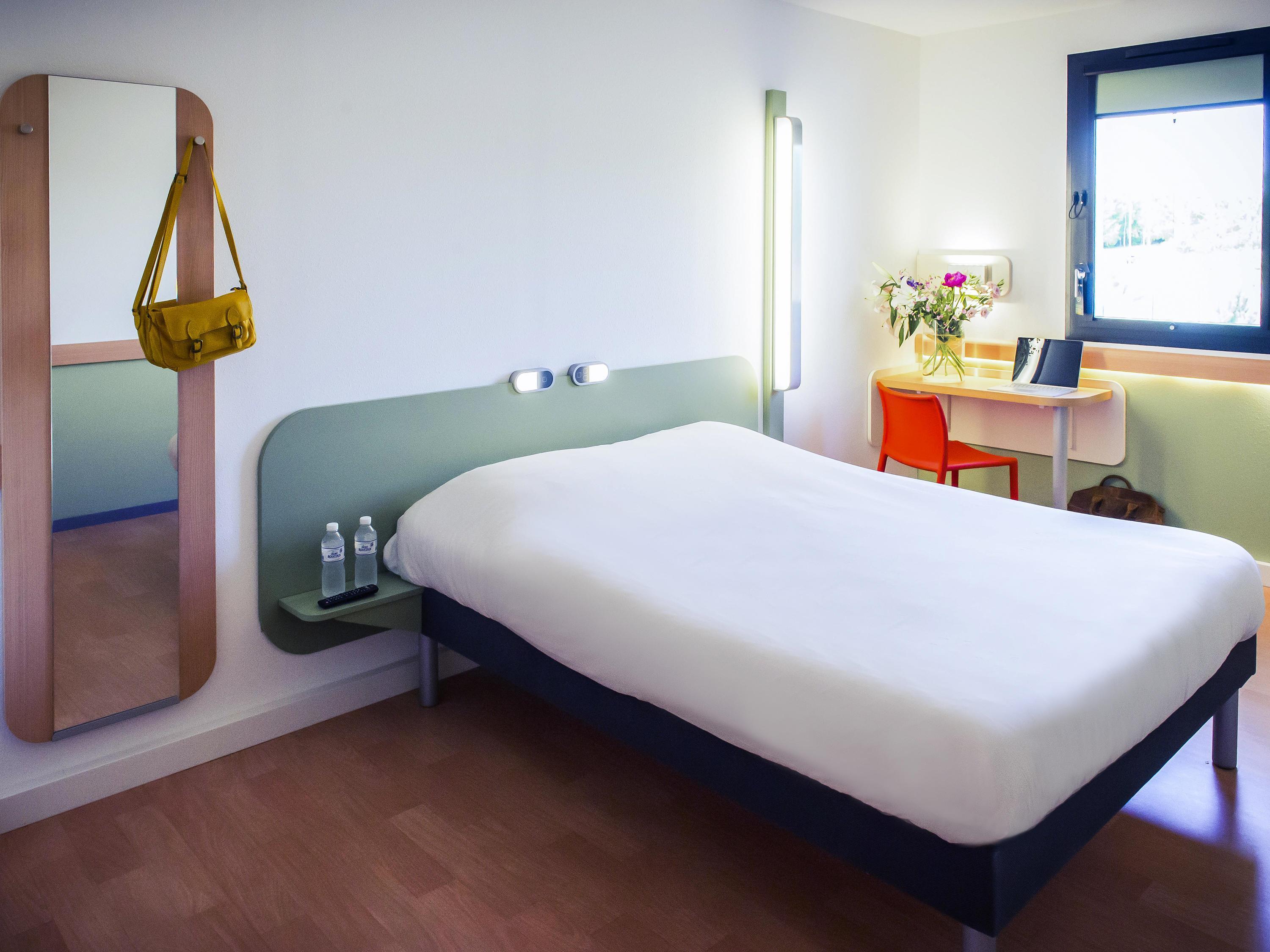 Ibis Budget Troyes Est 20/36