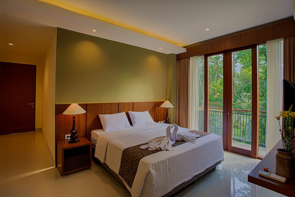 فيلا بثمانية أسرّة بـ6 غرف نوم، River Sakti Resort 4/10