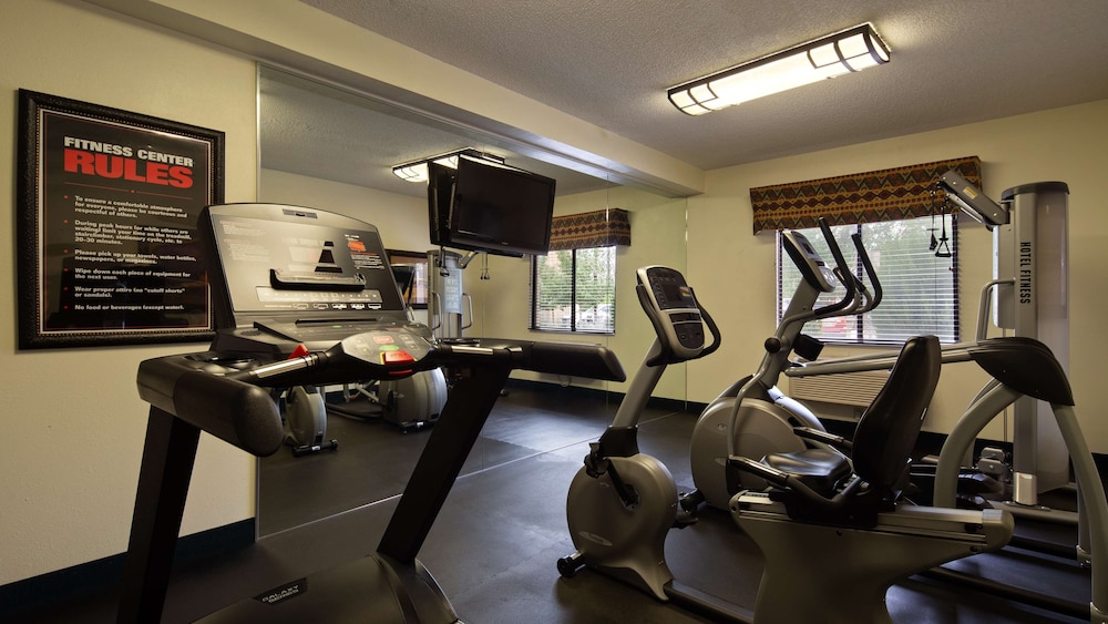 Best Western Plus Inn Of Santa Fe 26/38