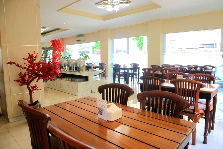 Puri Indah Hotel Subak 12/13