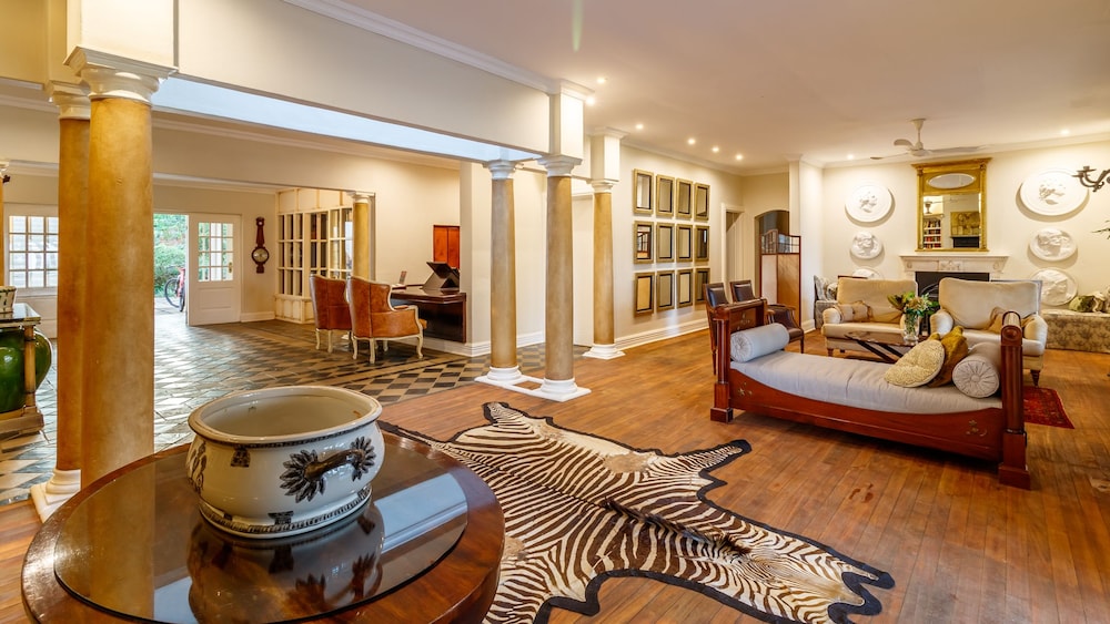 Blue Mountain Luxury Lodge 25/33