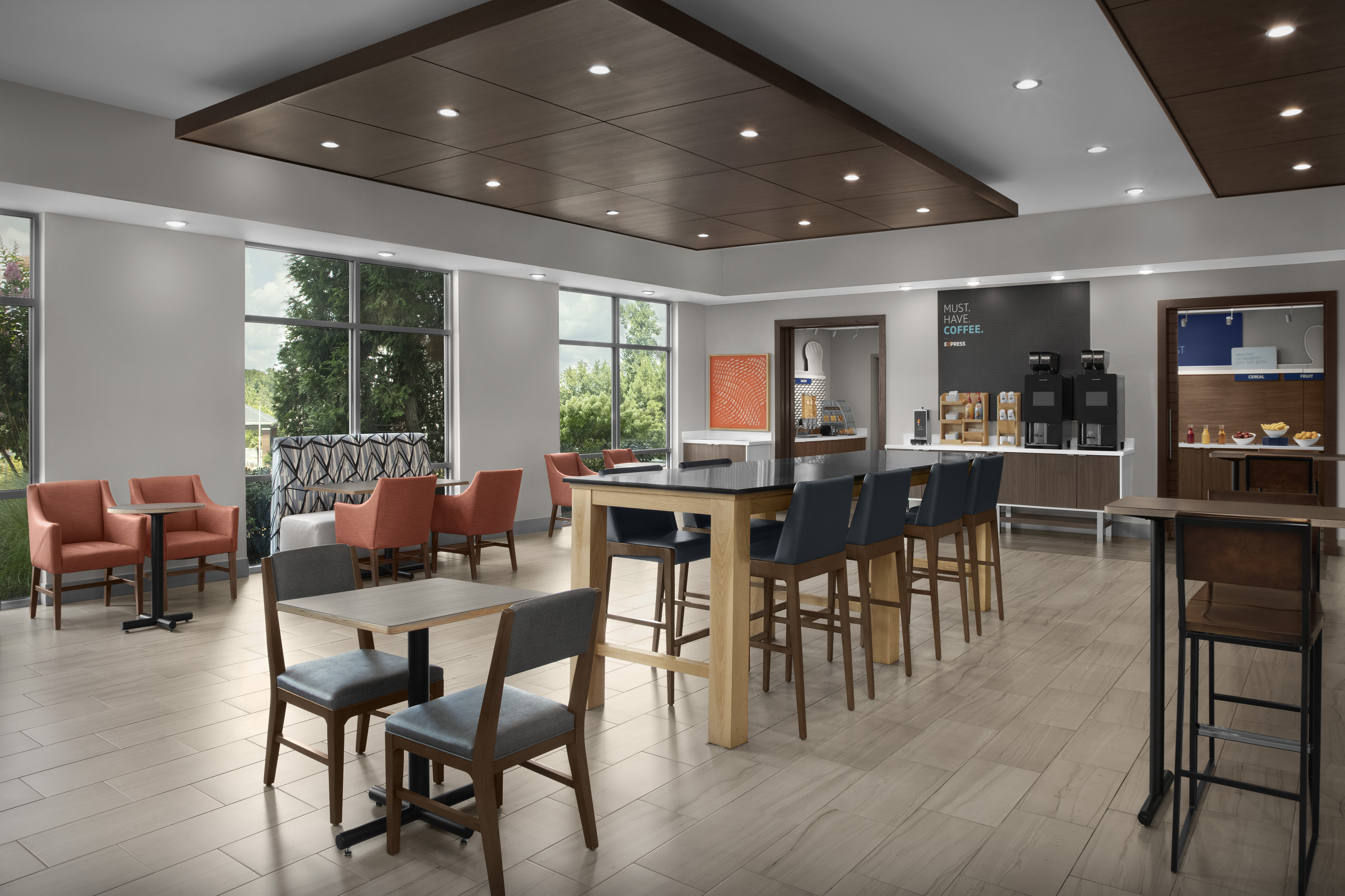Holiday Inn Express Suites Birmingham North Fultondale 23/34