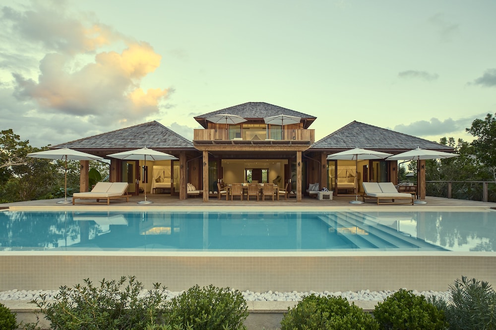 Como Parrot Cay 1/50